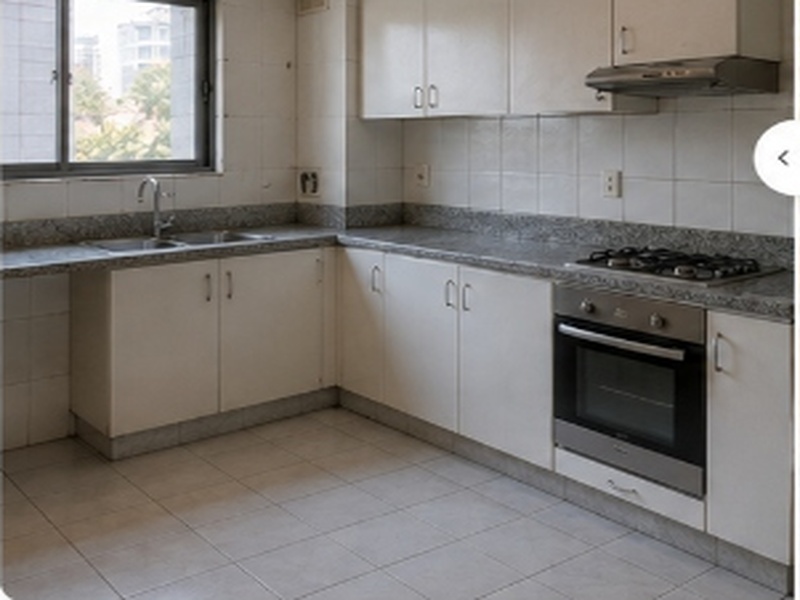 Cocina original antes
