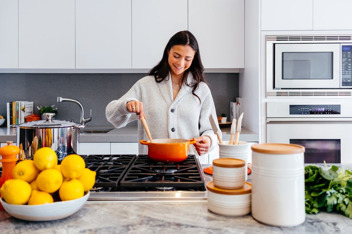 Cocinas Modernas y Funcionales: Claves para Aprovechar Mejor el Espacio