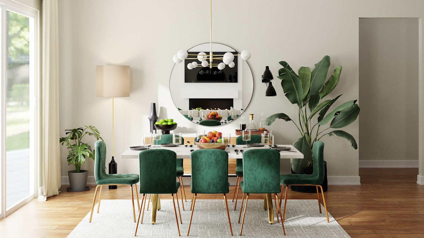 Ideas & Tendencias en diseño de interiores Muebles MJ