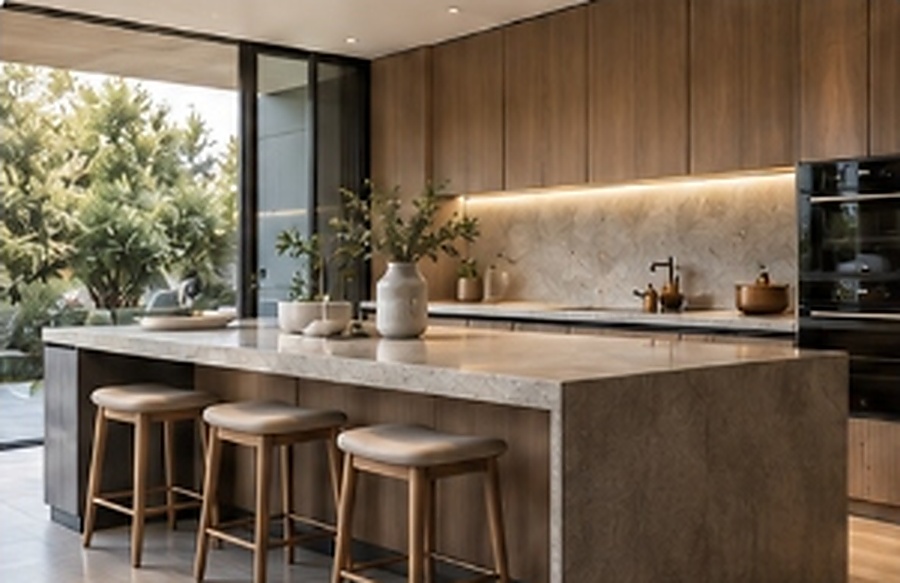 Maximizar el espacio: estrategias de diseño para cocinas modernas