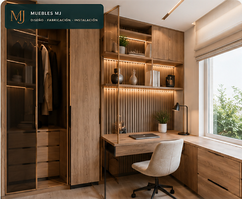 Muebles a medida Muebles MJ