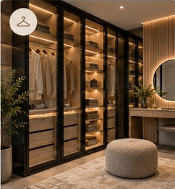 Closets funcionales