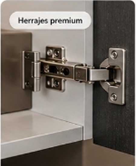 Herrajes premium